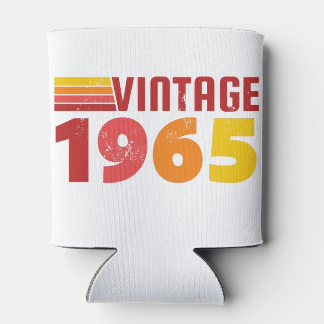 PORTA-LATA ANIVERSÁRIO DE 60 ANOS (Traseira)