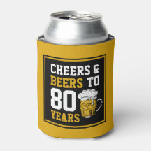 Aniversário de 80 para 80 anos