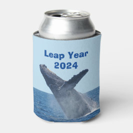 Porta-lata Ano Leap 2024