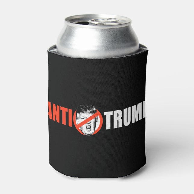 Porta-lata Anti-Trump (Can Front)