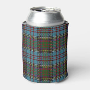 Porta-lata Antigo escocês Clan Anderson Tartan