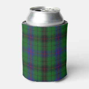 Porta-lata Antigo escocês Clan Davidson Tartan