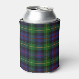 Porta-lata Antigo escocês Clan Farquharson Tartan