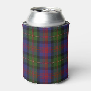 Porta-lata Antigo escocês Clan Logan Tartan