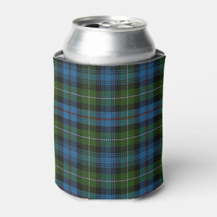 Porta-lata Antigo escocês Clan MacKenzie Tartan