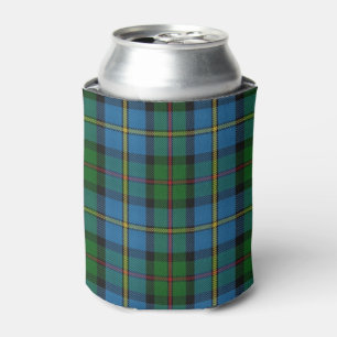 Porta-lata Antigo escocês Clan MacLeod de Harris Tartan