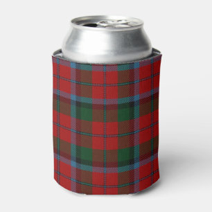 Porta-lata Antigo escocês Clan MacNachtan Tartan