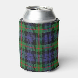 Porta-lata Antigo escocês Clan Murray Tartan