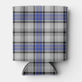 Porta-lata Antigo Scotsman Clan Hannay Tartan