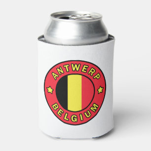 Porta-lata Antuérpia Bélgica
