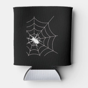 Porta-lata Anunciamento de Gravidez na Web Spider Halloween