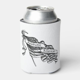 Porta-lata Apaético Americano
