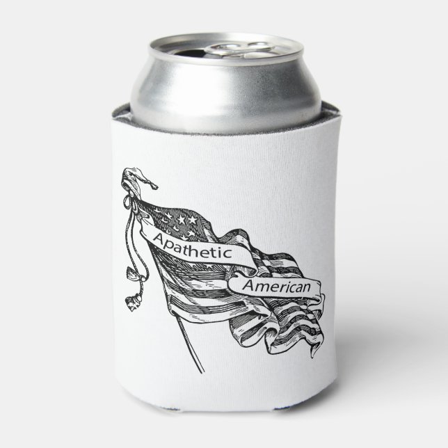 Porta-lata Apaético Americano (Can Front)