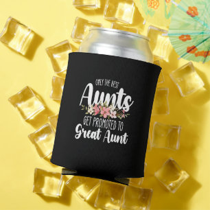 Porta-lata Apenas As Melhores Tias São Promovidas Para Tia Ex