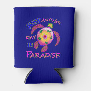 Porta-lata Apenas Mais Um Dia No Paraíso