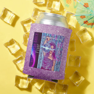 Porta-lata Apenas no Dance Floor