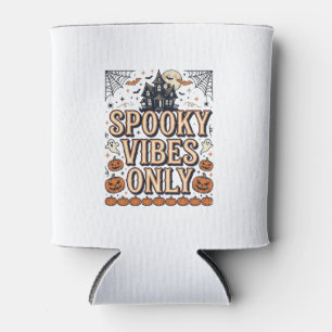 Porta-lata Apenas Vibrações Assustadoras Camisa Vintage de Ha