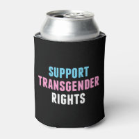 Apoiar os direitos transsexuais