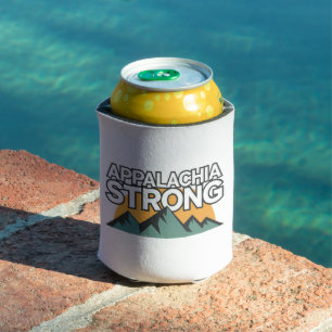 Porta-lata Appalachia Forte