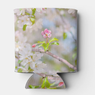 Porta-lata Apple floresce - beleza