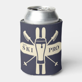 Porta-lata Apres ski pro