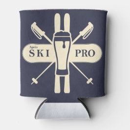 Porta-lata Apres ski pro