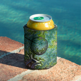 Porta-lata Aproveitando a Viagem pode arrefecer