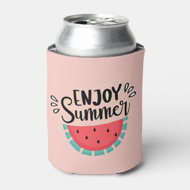 Porta-lata Aproveite o Summer Can Cooler (Can Front)