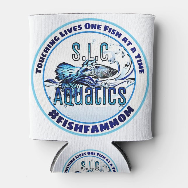 Porta-lata aquáticos do slc (Frente)