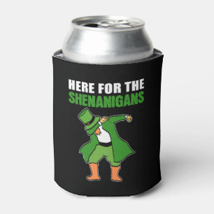 Porta-lata Aqui para Shenanigans Stoner ou Smoker Gift