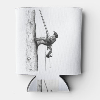 Porta-lata Arb Arborist Árvore cirurgião Chainsaw Gift card