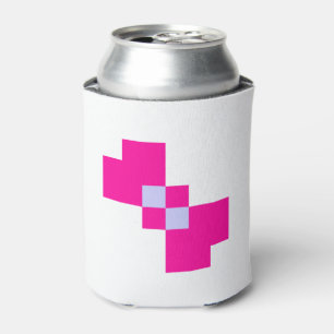 Porta-lata Arco de pixel de 8 bits