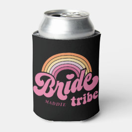 Porta-lata Arco-Íris Tribo Brito Retropersonalizado
