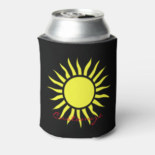 Porta-lata Ardência Sun Thunder_Cove