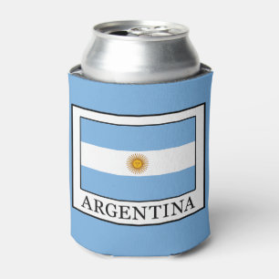Porta-lata Argentina