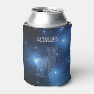 Porta-lata Aries transparente