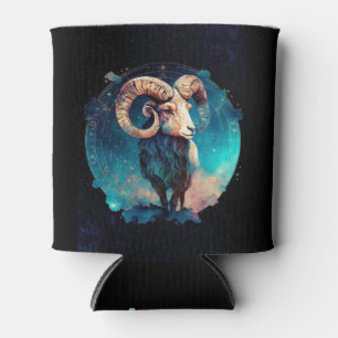 Porta-lata Aries Zodiac Can Cooler - Na moda e Durável