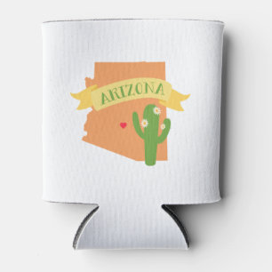 Porta-lata Arizona
