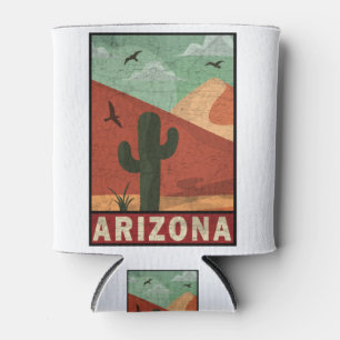 Porta-lata Arizona
