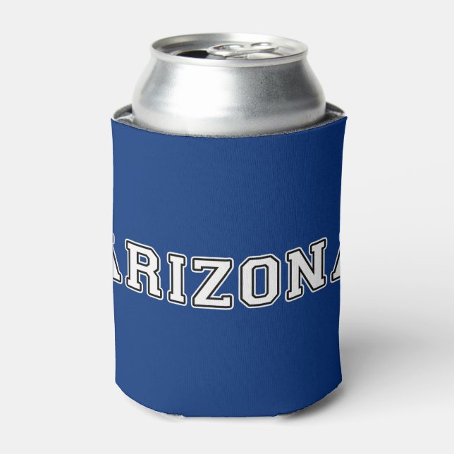 Porta-lata Arizona (Can Front)