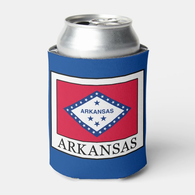 Porta-lata Arkansas (Can Front)