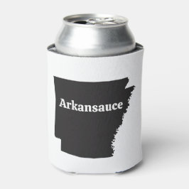 Porta-lata Arkansauce