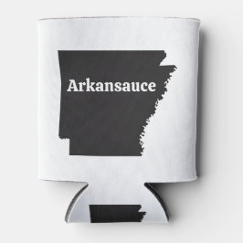 Porta-lata Arkansauce