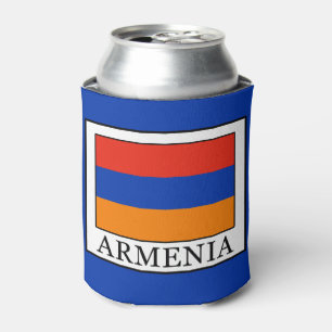 Porta-lata Armênia