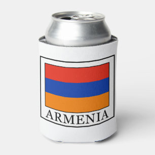 Porta-lata Armênia