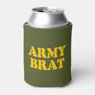 PORTA-LATA ARMY BRAT