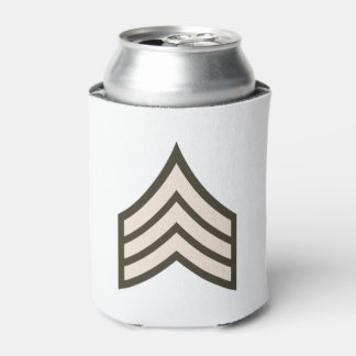 Porta-lata Army Sergeant rank