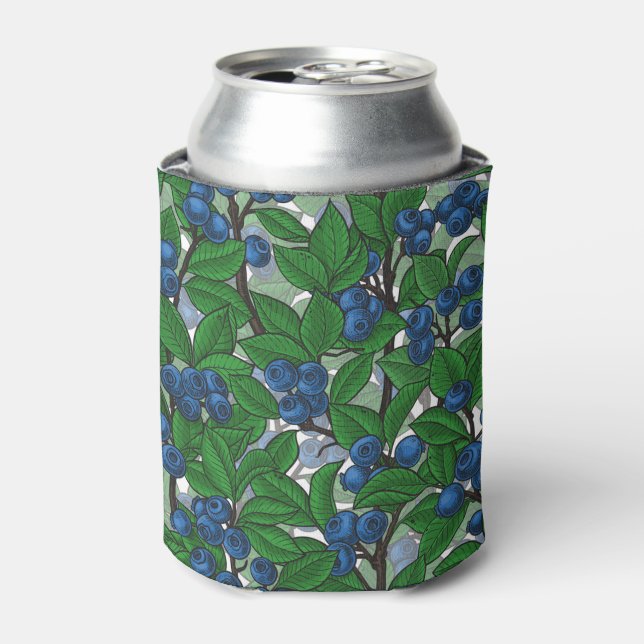Porta-lata Aroma em branco (Can Front)