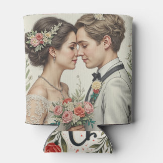 Porta-lata Arrefecedores de Casamento