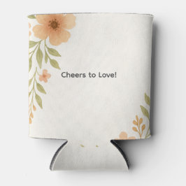 Porta-lata Arrefecedores Rustic Wildflower